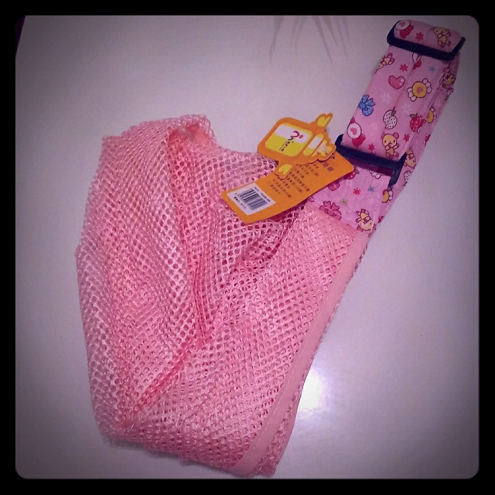 Kawaii net bag nwt